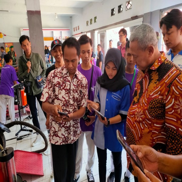 Online Teknisi (Oltek) hadir di Jawa Barat