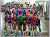 Team Futsal SMK KarNas Kuningan Juara