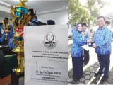 Kepala sekolah berprestasi dan berdedikasi jenjang SMK se Jawa Barat